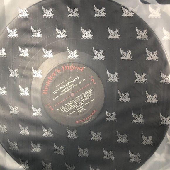 Country Memories Readers Digest Vinyl LP Box Set Country Memories Records 7 lps - Picture 11 of 13